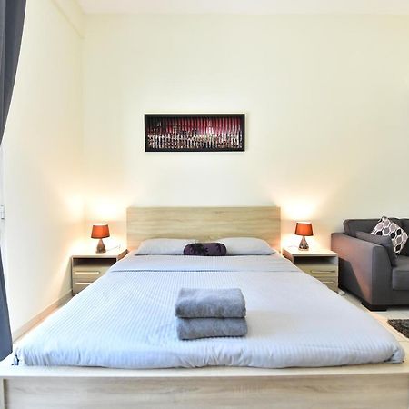 Luxury Escapes - Spacious Fully Furnished Studio Apt - Next To Metro, 5 Mins From Mall - Med46 두바이 외부 사진