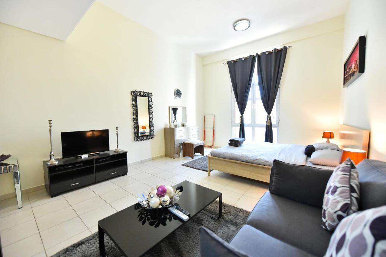 Luxury Escapes - Spacious Fully Furnished Studio Apt - Next To Metro, 5 Mins From Mall - Med46 두바이 외부 사진