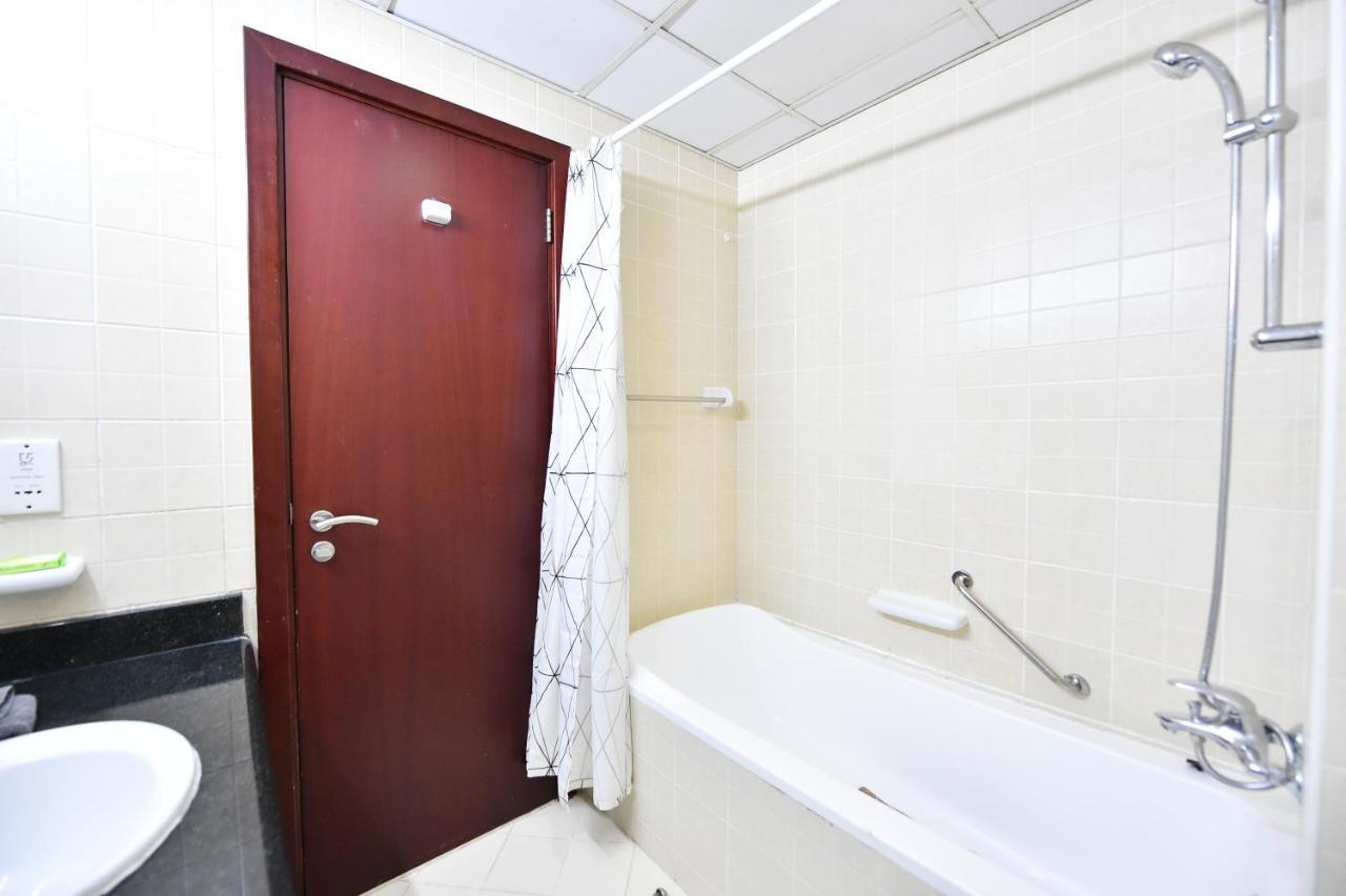 Luxury Escapes - Spacious Fully Furnished Studio Apt - Next To Metro, 5 Mins From Mall - Med46 두바이 외부 사진