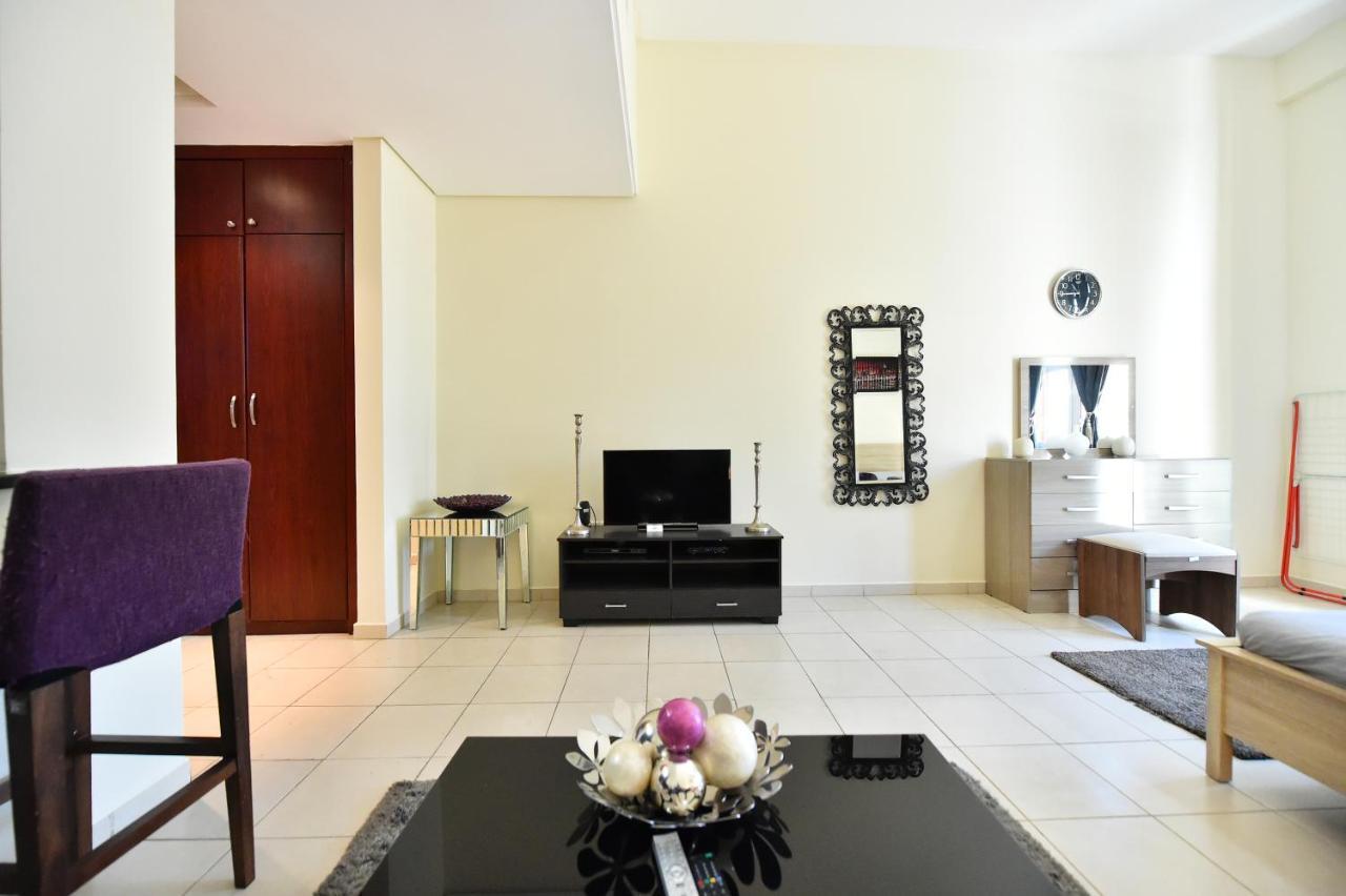 Luxury Escapes - Spacious Fully Furnished Studio Apt - Next To Metro, 5 Mins From Mall - Med46 두바이 외부 사진