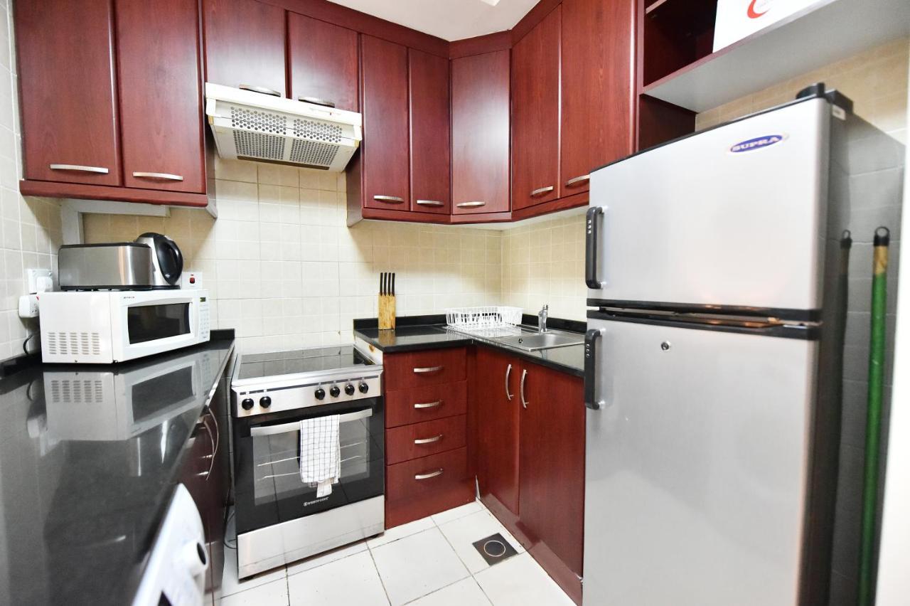 Luxury Escapes - Spacious Fully Furnished Studio Apt - Next To Metro, 5 Mins From Mall - Med46 두바이 외부 사진